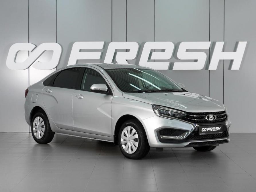 Lada (ВАЗ) Vesta I Рестайлинг (NG) Минеральные Воды  - изображение 1