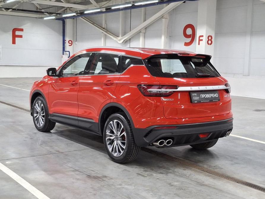 Geely Coolray I Казань  - изображение 8