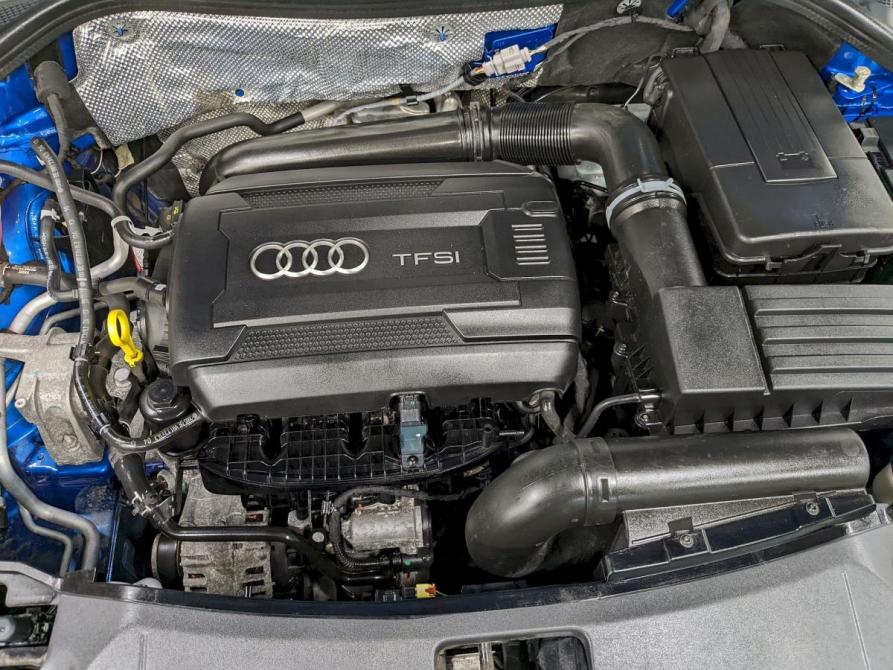 Audi Q3 I (8U) Рестайлинг Москва  - изображение 9