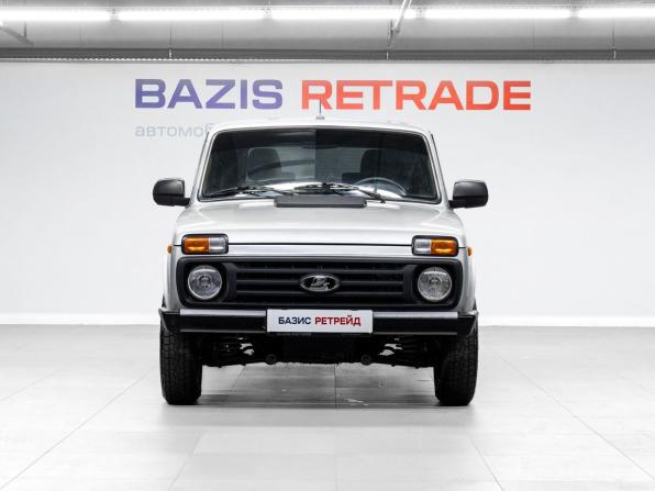 Lada (ВАЗ) Niva Legend I с пробегом 2024 года, цена 815 000 рублей, 65659 км, внедорожник, Автокод Объявления