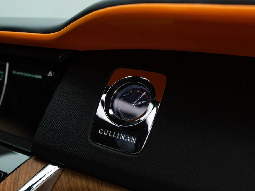Rolls-Royce Cullinan I Москва  - изображение 28
