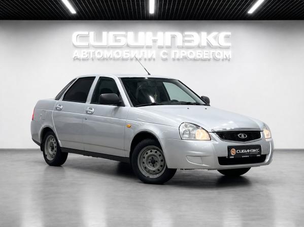 Lada (ВАЗ) Priora I Рестайлинг с пробегом 2014 года, цена 490 000 рублей, 87166 км, седан, Автокод Объявления