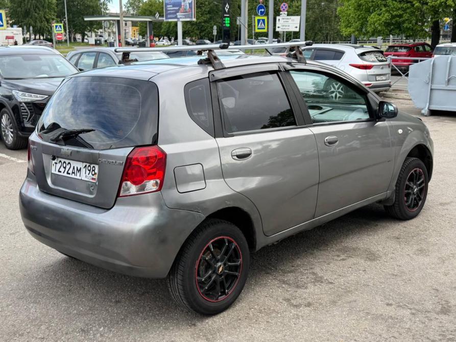 Chevrolet Aveo I Санкт-Петербург  - изображение 4
