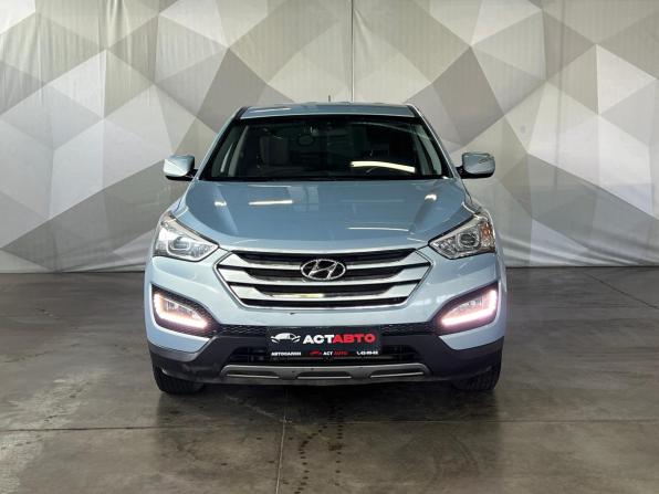 Hyundai Santa Fe III с пробегом 2013 года, цена 1 790 000 рублей, 84765 км, внедорожник, Автокод Объявления