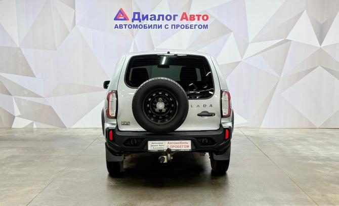 Lada (ВАЗ) Niva Travel I с пробегом 2022 года, цена 990 000 рублей, 29940 км, внедорожник, Автокод Объявления