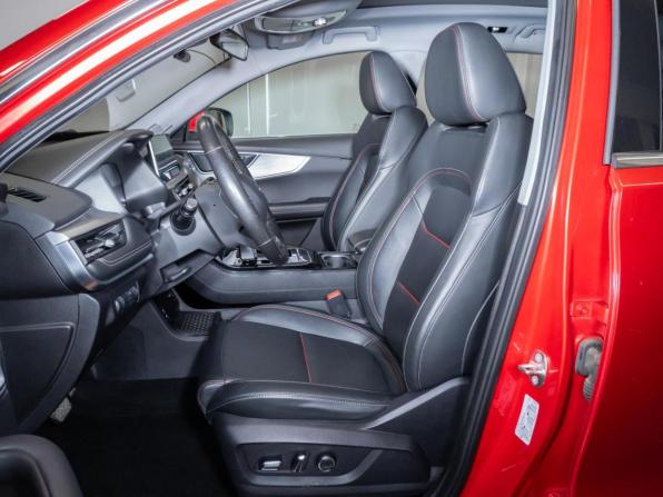 Chery Tiggo 7 Pro I с пробегом 2021 года, цена 1 740 000 рублей, 45955 км, внедорожник, Автокод Объявления