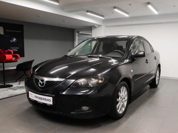 Mazda 3 II (BL)