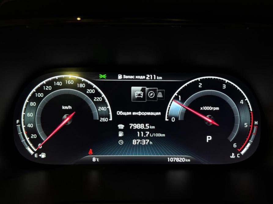 Kia Mohave I Рестайлинг 2 Челябинск  - изображение 26