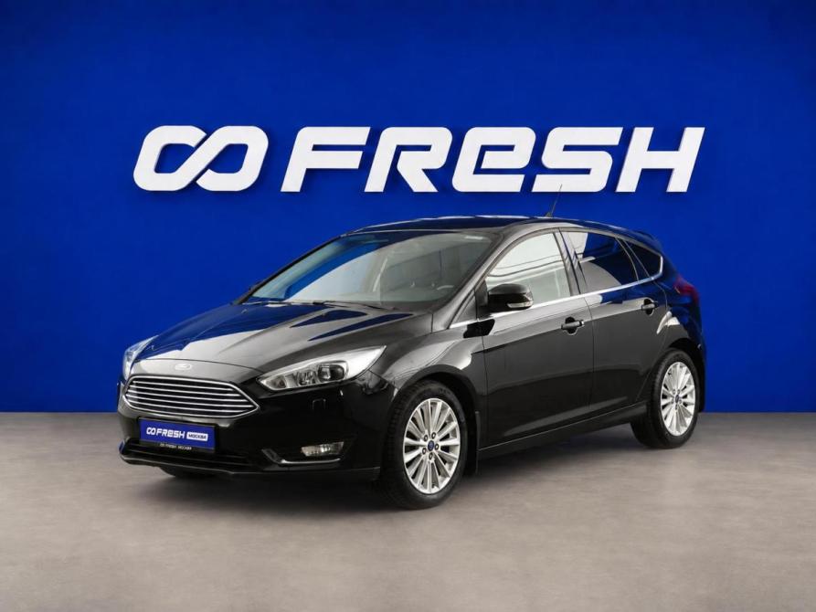 Ford Focus III Рестайлинг Москва  - изображение 5