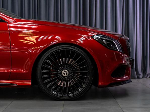 Mercedes-Benz CLS II (C218) Рестайлинг с пробегом 2015 года, цена 3 719 000 рублей, 122721 км, седан, Автокод Объявления