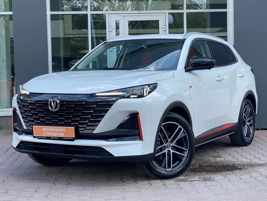 Changan CS55 Plus II Екатеринбург  - изображение 2
