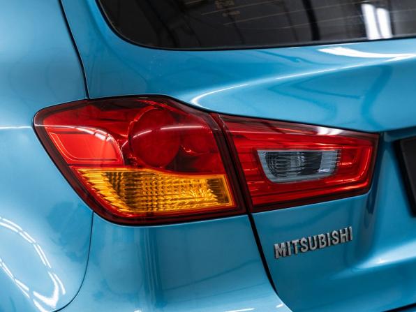 Mitsubishi ASX I с пробегом 2011 года, цена 977 000 рублей, 154716 км, внедорожник, Автокод Объявления