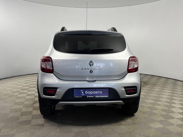 Renault Sandero II Рестайлинг с пробегом 2020 года, цена 1 390 000 рублей, 38799 км, хэтчбек, Автокод Объявления