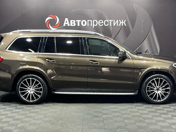 Mercedes-Benz GLS I (X166) с пробегом 2016 года, цена 4 250 000 рублей, 179905 км, внедорожник, Автокод Объявления