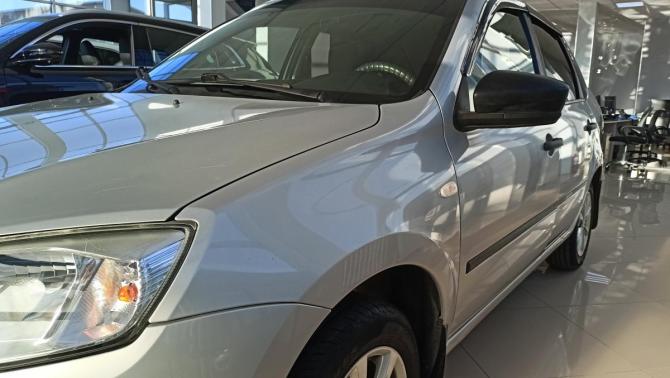 Lada (ВАЗ) Granta I Рестайлинг с пробегом 2018 года, цена 479 000 рублей, 110000 км, седан, Автокод Объявления