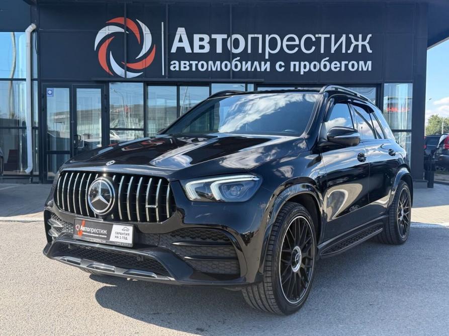 Mercedes-Benz GLE II (V167) Волгоград  - изображение 5