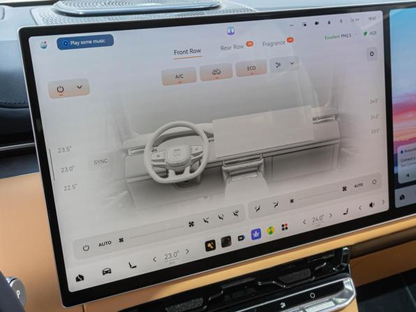 Zeekr 9X с пробегом 2025 года, цена 11 998 000 рублей, 23 км, внедорожник, Автокод Объявления