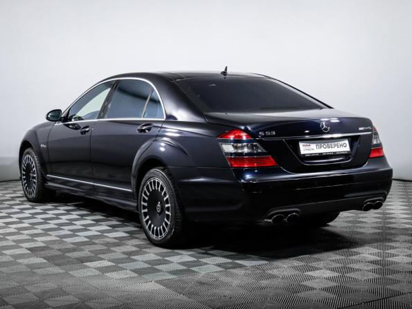 Mercedes-Benz S-Класс AMG II (W221) с пробегом 2007 года, цена 3 525 388 рублей, 111543 км, седан, Автокод Объявления