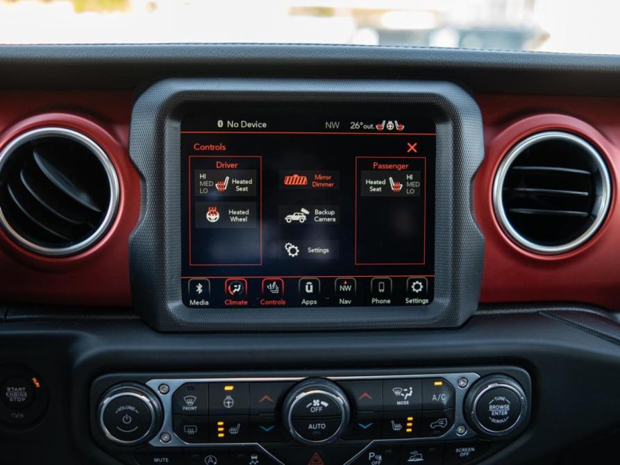 Jeep Wrangler IV (JL) Сочи  - изображение 27