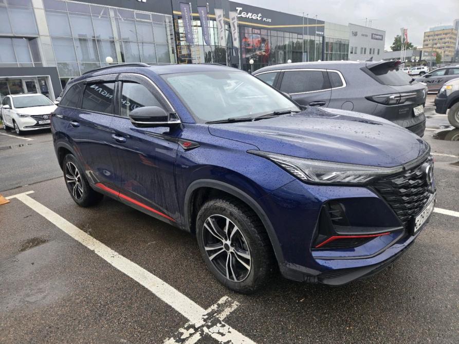 Changan CS75 Plus I Рестайлинг Санкт-Петербург  - изображение 2
