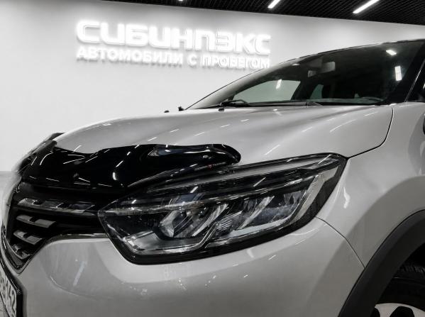 Renault Kaptur I Рестайлинг с пробегом 2020 года, цена 1 850 000 рублей, 50000 км, внедорожник, Автокод Объявления