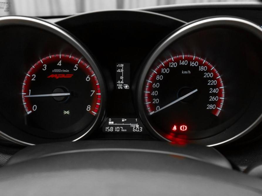 Mazda 3 MPS II Рестайлинг Москва  - изображение 12