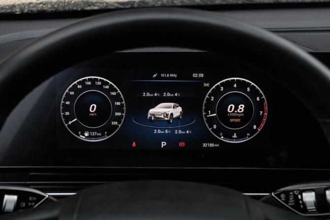 Omoda C5 I Рестайлинг с пробегом 2024 года, цена 1 630 000 рублей, 32184 км, внедорожник, Автокод Объявления
