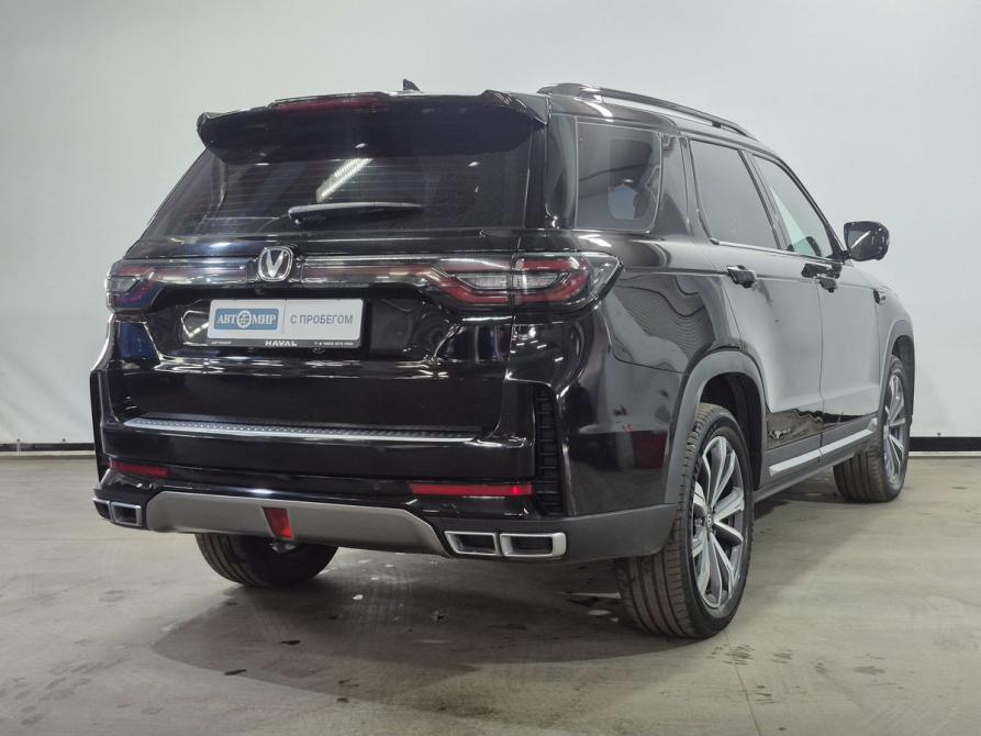 Changan CS95 I Рестайлинг 2 Ярославль  - изображение 5