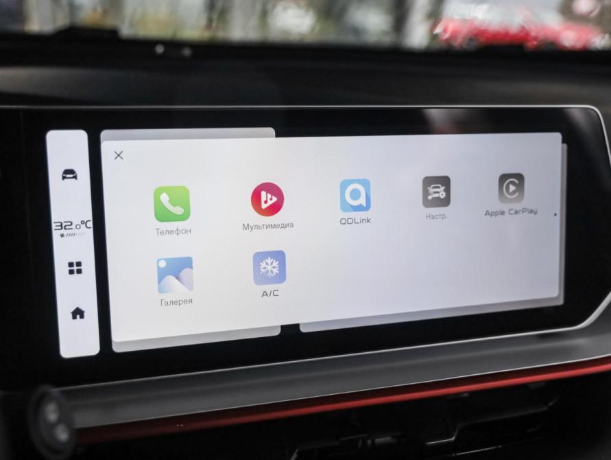 Geely Coolray I Рестайлинг Санкт-Петербург  - изображение 17