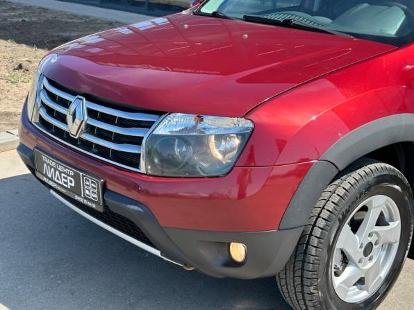 Renault Duster I с пробегом 2014 года, цена 985 000 рублей, 156869 км, внедорожник, Автокод Объявления