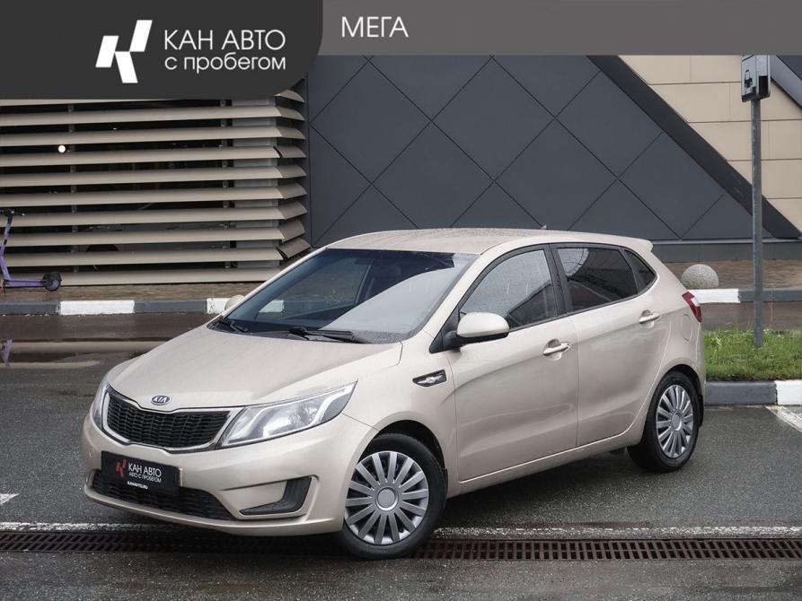 Kia Rio III Казань  - изображение 1