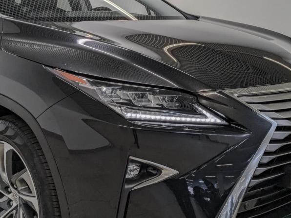 Lexus RX IV с пробегом 2017 года, цена 4 500 000 рублей, 84993 км, внедорожник, Автокод Объявления