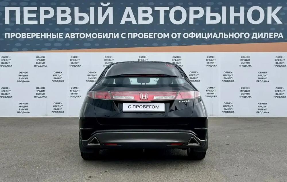 Honda Civic VIII Рестайлинг Краснодар  - изображение 6