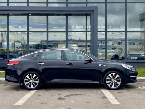 Kia Optima IV с пробегом 2018 года, цена 2 059 000 рублей, 118339 км, седан, Автокод Объявления