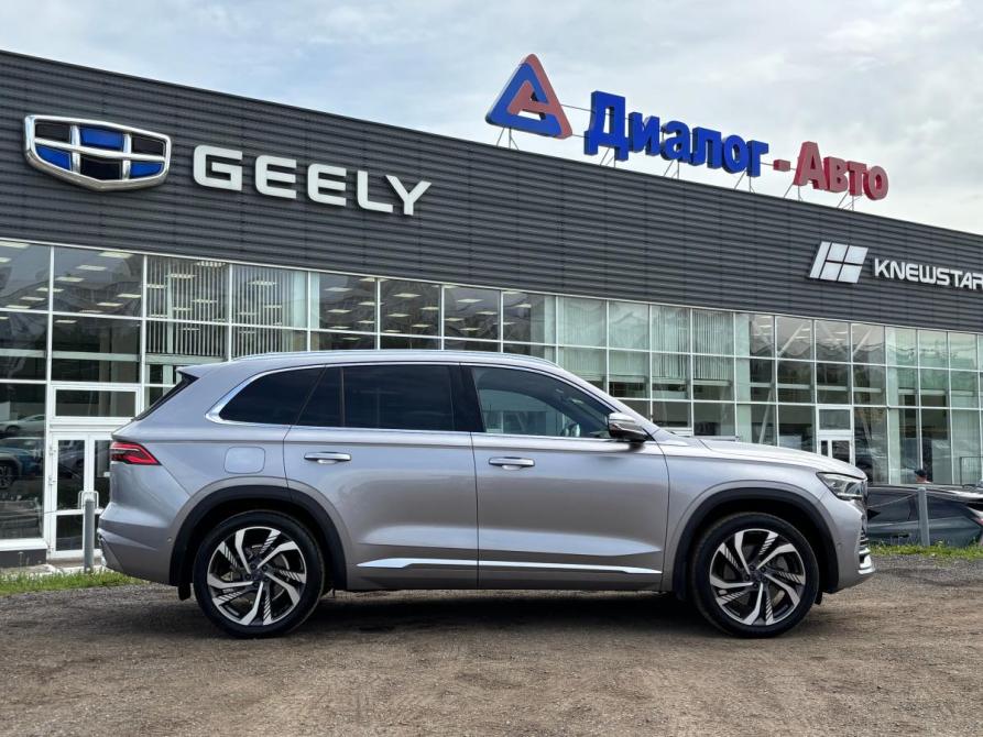 Geely Monjaro I Набережные Челны  - изображение 8
