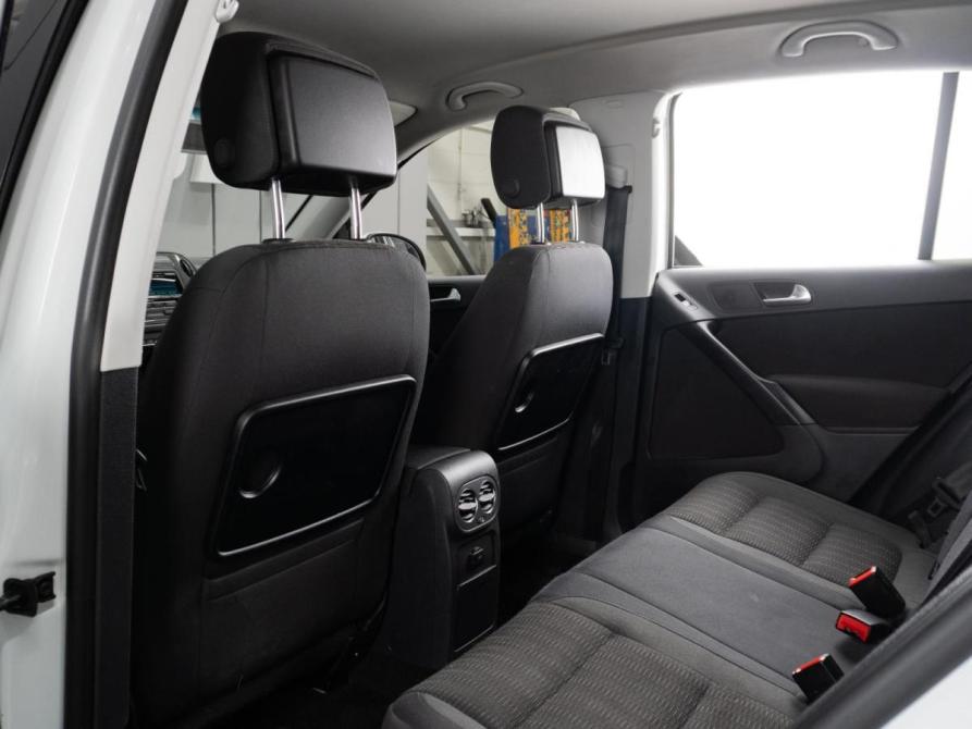 Volkswagen Tiguan I Рестайлинг Тюмень  - изображение 11
