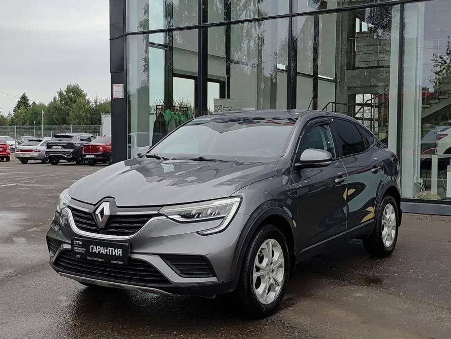 Renault Arkana I Ижевск  - изображение 1