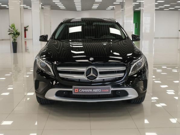 Mercedes-Benz GLA I (X156) с пробегом 2014 года, цена 1 879 000 рублей, 104661 км, внедорожник, Автокод Объявления