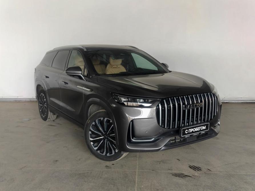 Jaecoo J8 Москва  - изображение 3