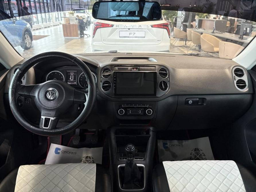 Volkswagen Tiguan I Рестайлинг Новомосковск  - изображение 11