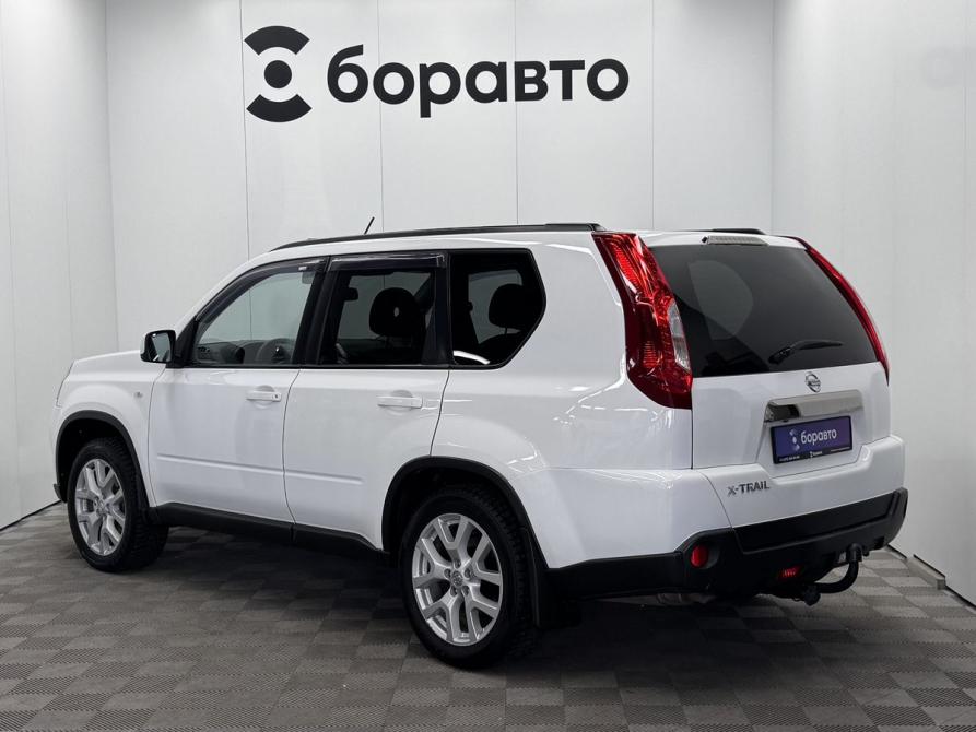 Nissan X-Trail II Рестайлинг Воронеж  - изображение 3