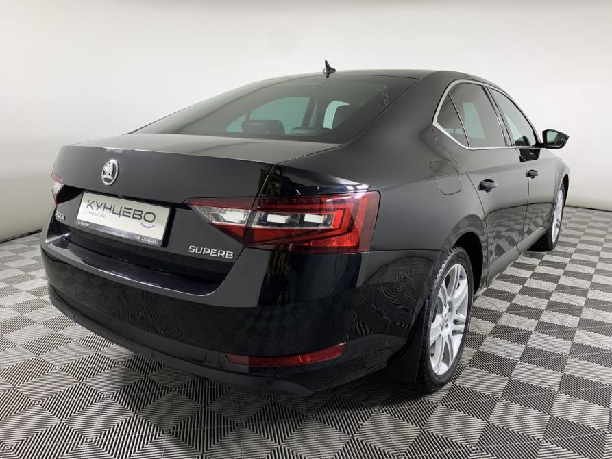 Skoda Superb III Москва  - изображение 5