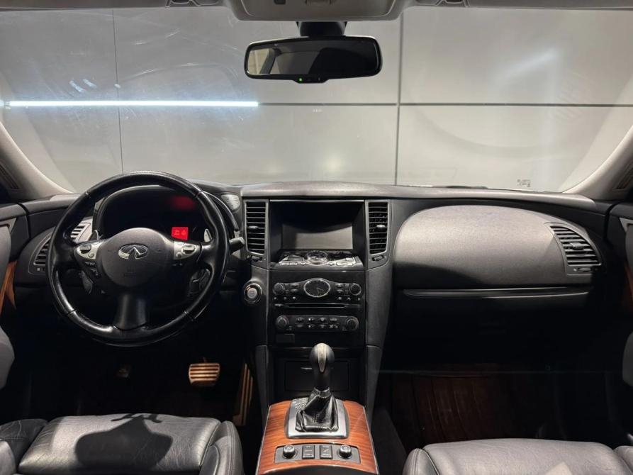 Infiniti FX II (S51) Новосибирск  - изображение 10