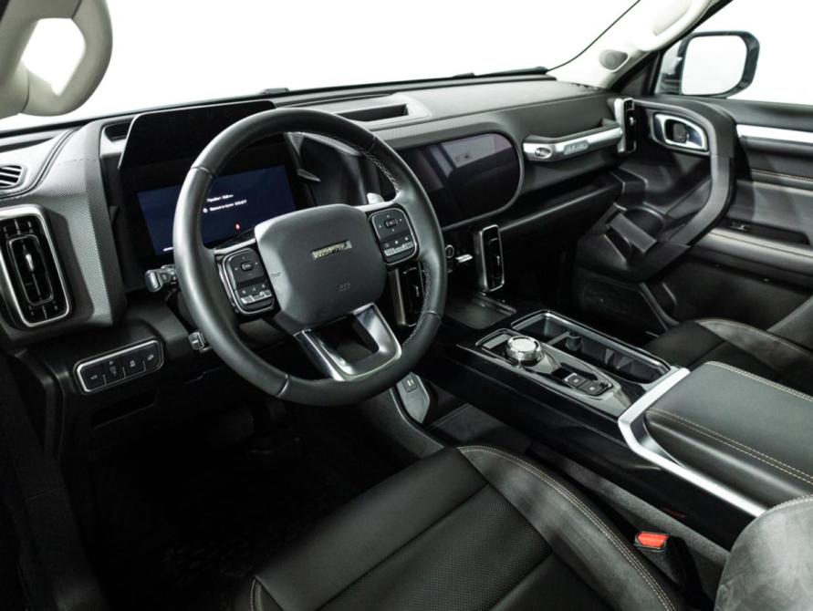 Haval Dargo Санкт-Петербург  - изображение 12