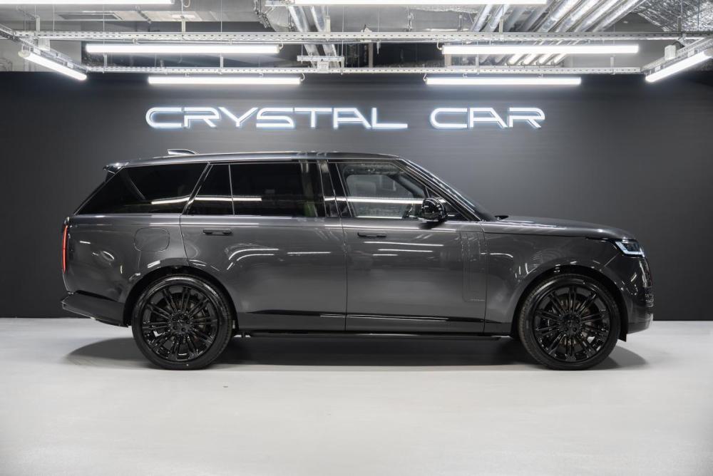 Land Rover Range Rover V Москва  - изображение 6