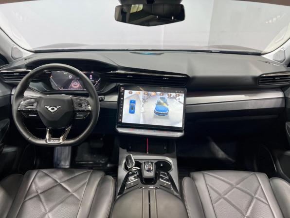 Kaiyi X7 Kunlun с пробегом 2024 года, цена 2 289 000 рублей, 11730 км, внедорожник, Автокод Объявления