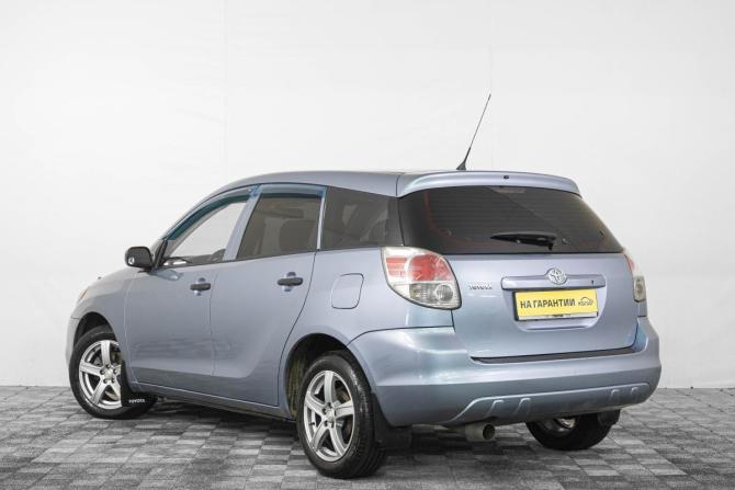 Toyota Matrix I (E130) с пробегом 2006 года, цена 549 000 рублей, 270000 км, хэтчбек, Автокод Объявления