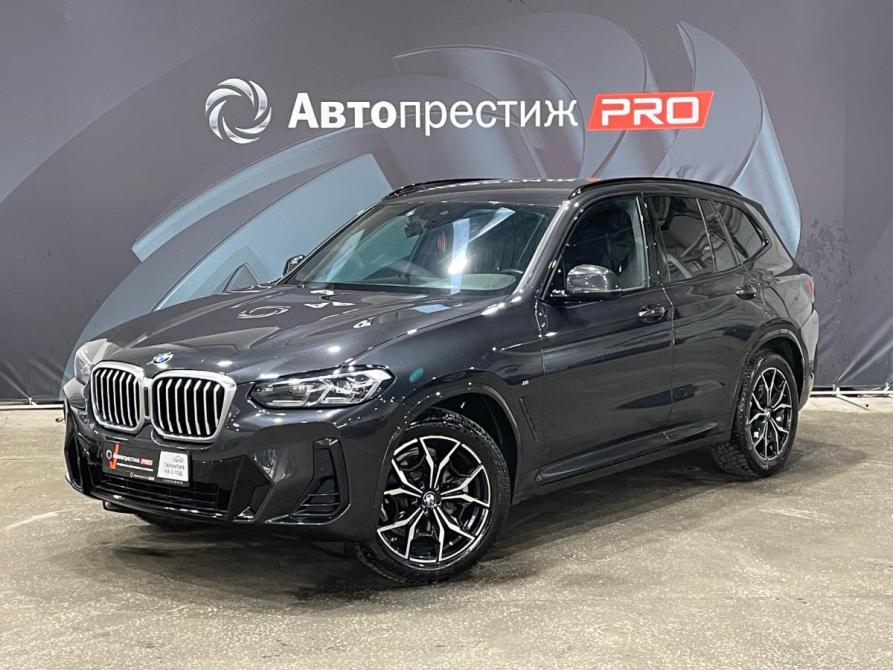 BMW X3 III (G01) Рестайлинг Пермь  - изображение 1