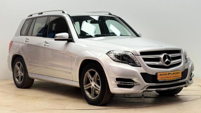 Mercedes-Benz GLK-Класс I (X204) Рестайлинг с пробегом 2014 года, цена 1 999 500 рублей, 101532 км, внедорожник, Автокод Объявления