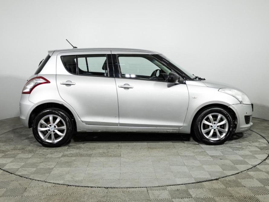 Suzuki Swift IV Санкт-Петербург  - изображение 4
